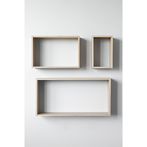 Set de 3 Etagères SHELVY - Sonoma