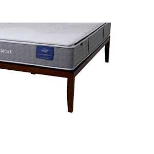 Matelas DOREMI ULTRA MEDICAL NEW 120x200cm - Gris / Blanc