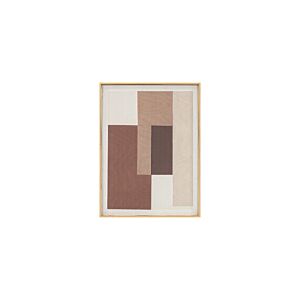 TABLEAU ABSTRAIT 30x40x2,3 – Multicouleur Tableaux