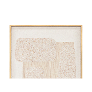 TABLEAU ABSTRAIT HANDMADE - Multicouleur
