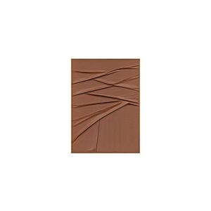 TABLEAU ABSTRAIT HANDMADE AVEC CADRE - TERRACOTA Tableaux
