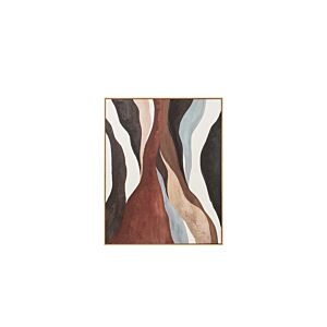TABLEAU ABSTRAIT HANDMADE - MULTICOULEUR Tableaux