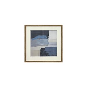 TABLEAU ABSTRAIT AVEC CADRE -Multicouleur Tableaux