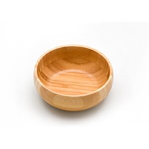 Bol en bambou 13x4cm - Beige Art de la table
