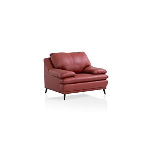 FAUTEUIL FERRARA - Rouge
