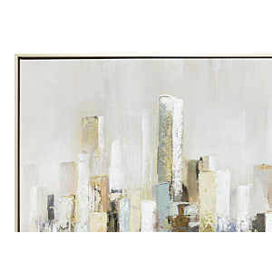 TABLEAU LA CITY HANDMADE - Multicouleur
