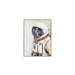 TABLEAU L'ASTRONOTE HANDMADE AVEC CADRE - Multicouleur Tableaux