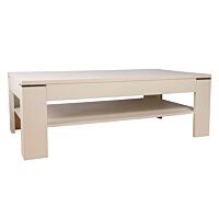Table basse SNOW Blanc Mat