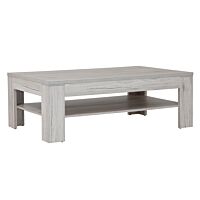 Table basse SAVOY Chêne Marron Clair