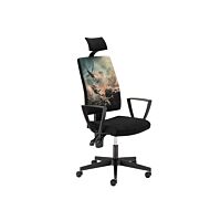Chaise WAR GAMES DESANT