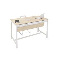 Bureau ECO ALTA - Beige et blanc