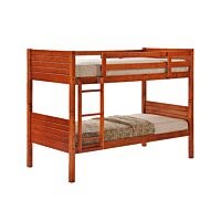 Lit Superposé LALA (90*200 cm) Marron