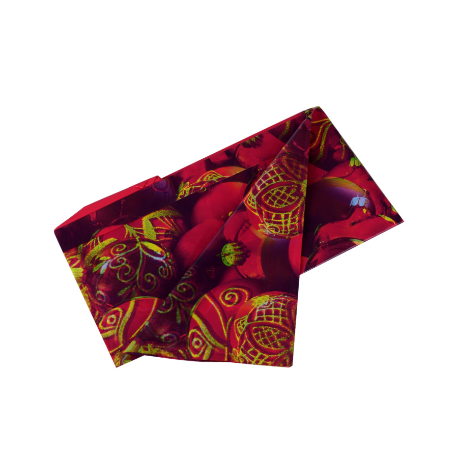 Nappe Noël - Multicouleur Accessoires