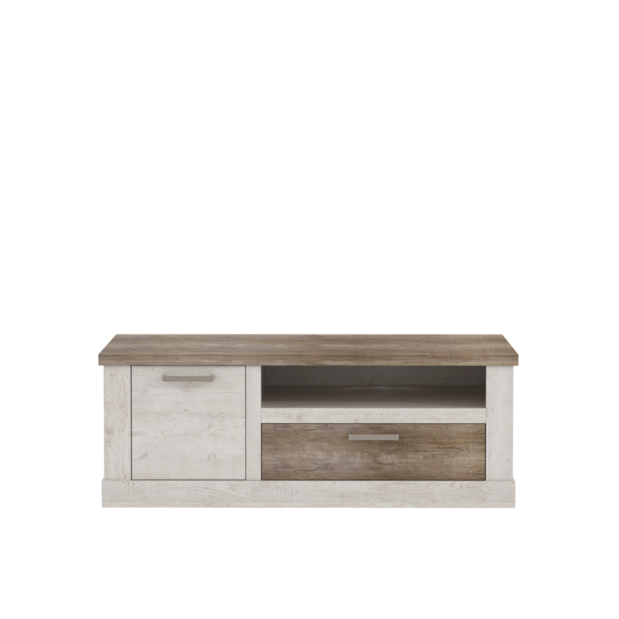 Petit Meuble Tv Duro - Chêne Beige Vivez la Coupe du Monde