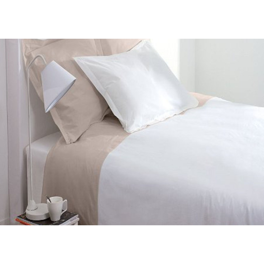 Drap Plat 240x300cm - Blanc Draps