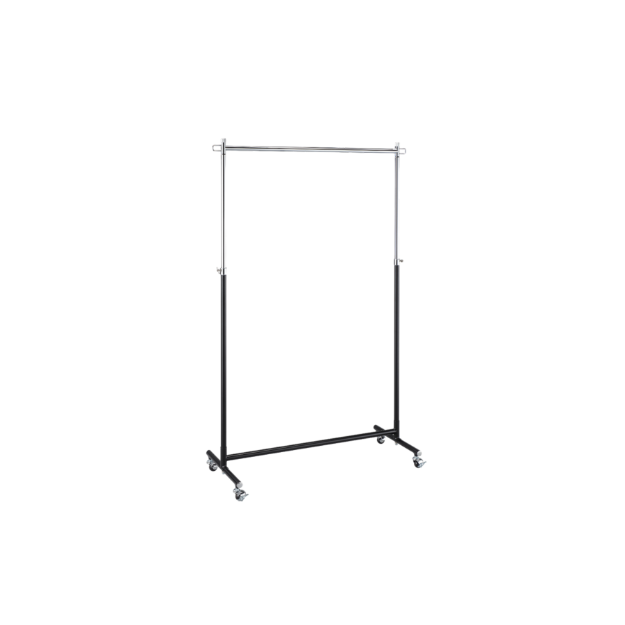 Portant Mazzolini - Noir Rangement pratique