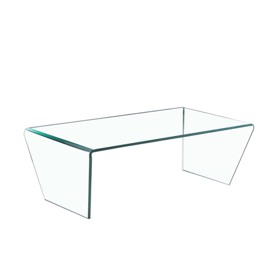 Table Basse Kelly - Vert Transparent Vivez la Coupe du Monde