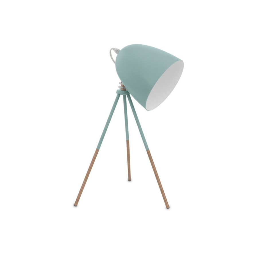 Lampe De Bureau DUNDEE - Menthe Lampes de bureau