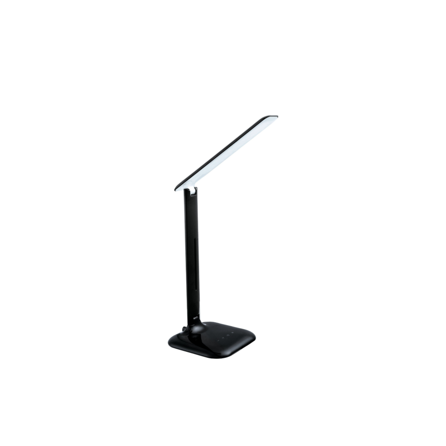 Lampe De Bureau CAUPO - Noir Lampes de bureau