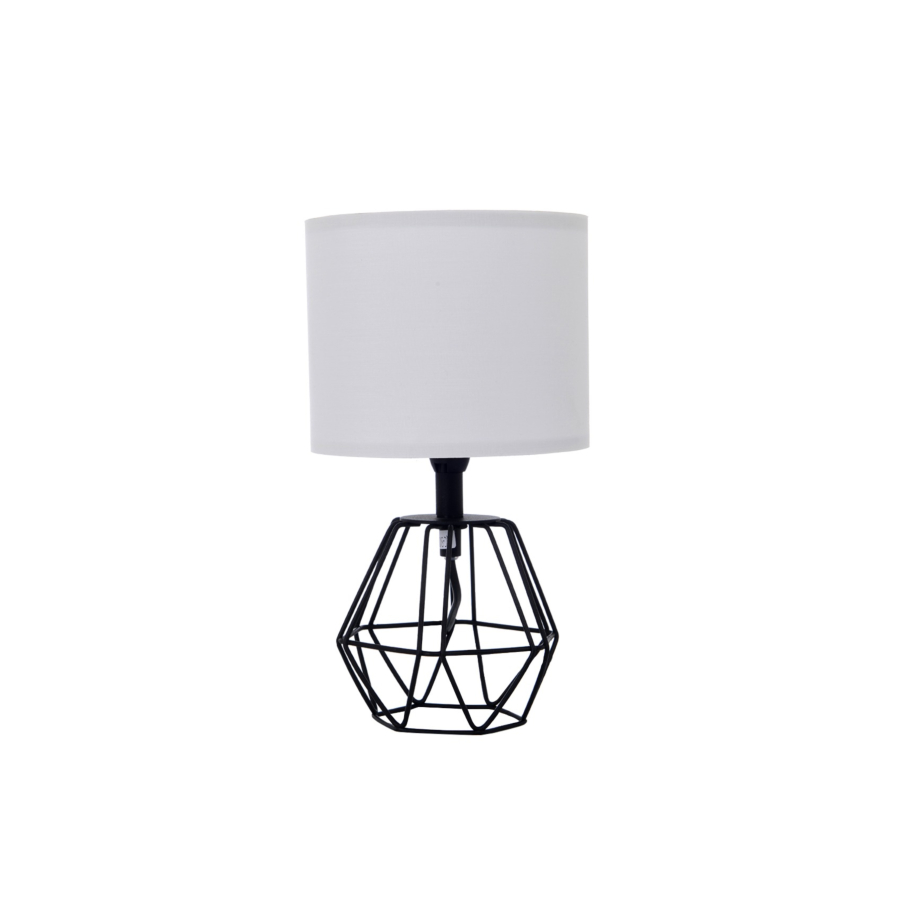 Lampe De Table CARLTON - Blanc Lampe de table