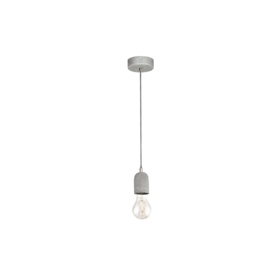 Suspension SILVARES 110 cm - Gris Suspensions