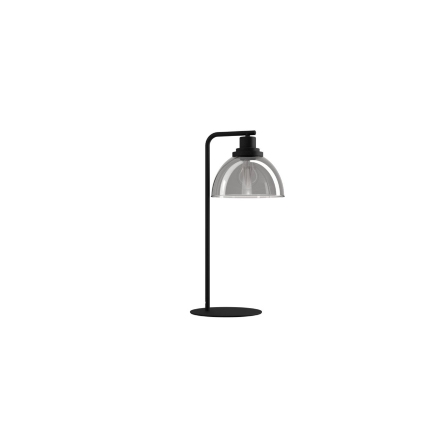 Lampe De Table BELESER - Noir Luminaires et éclairage