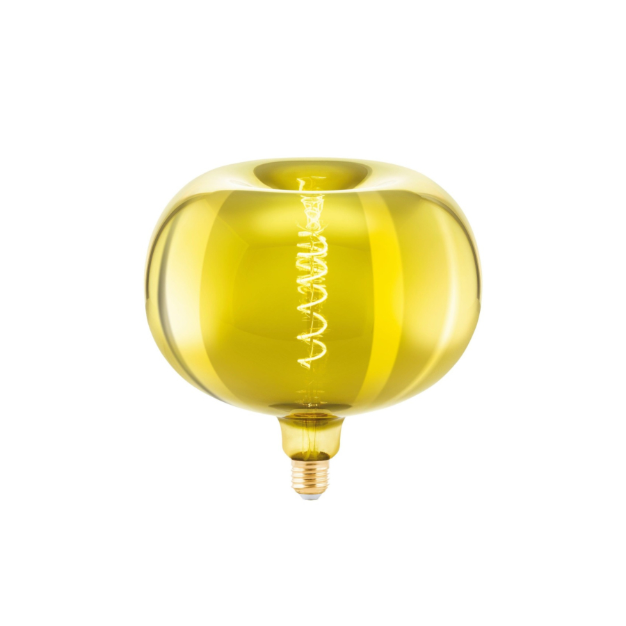 Ampoule Décorative E27 4W 40LM 1900K - Gold Ampoules et Led