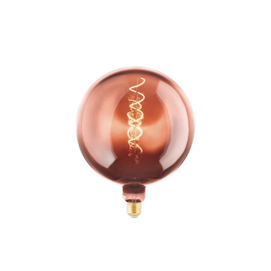 Ampoule LED G200 4W 1600K - Rouge Ampoules et Led