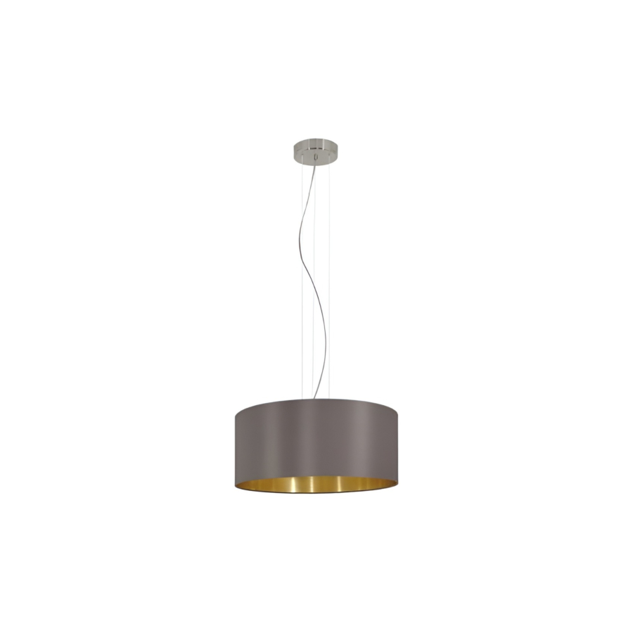 Suspension MASERLO 530mm - Cappuccino SOLDES HIVER