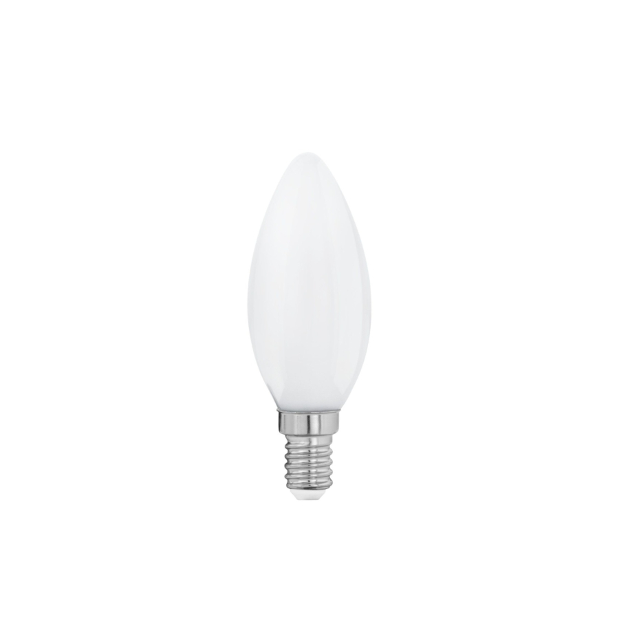Ampoule E14 LED KERZE 4W 2700K - Blanc Ampoules et Led