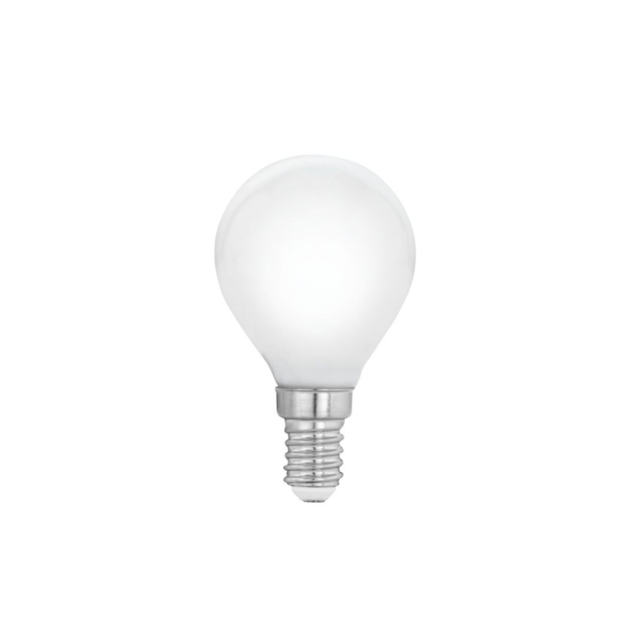Ampoule E14 LED P45 4000K OPAL - Blanc Luminaires et éclairage