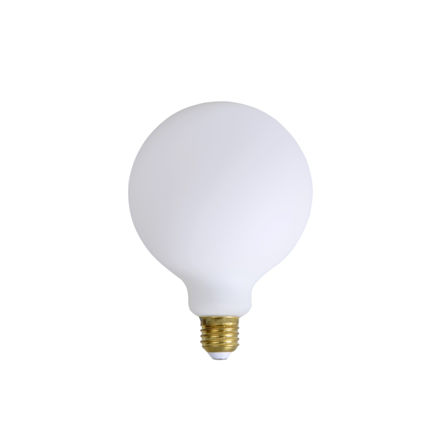 Ampoule LED G125 7W 2700K- Blanc Ampoules et Led