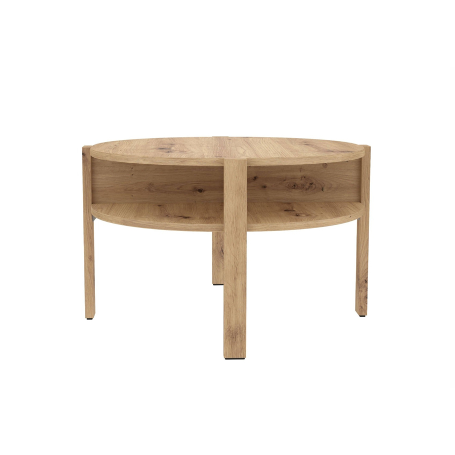 Table Basse TOBAGO – Chêne Séjour Ramadan