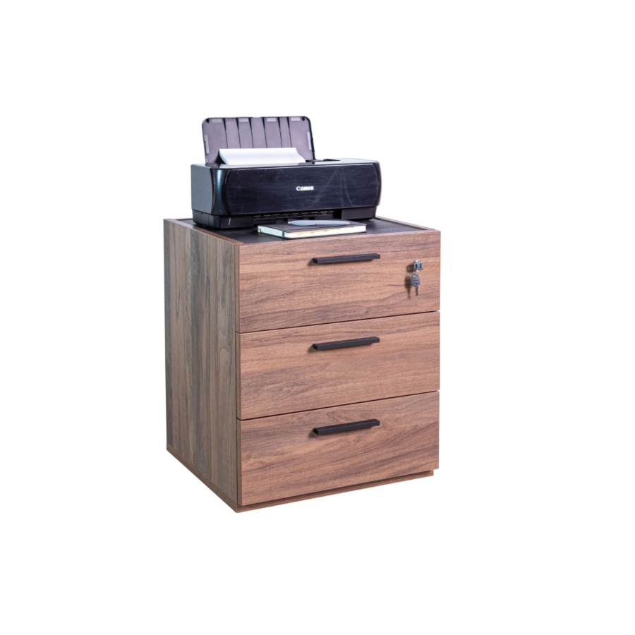 Caisson DAVINCI BRERA - Noyer Caisson