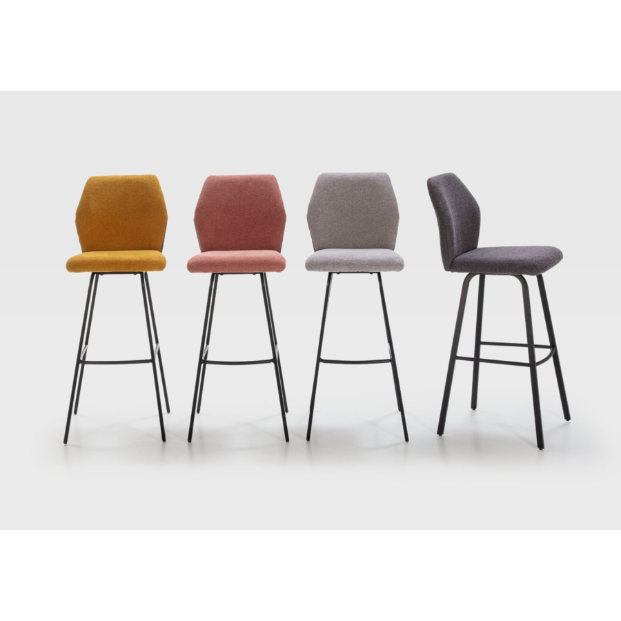 Tabouret POL - Corail Séjour