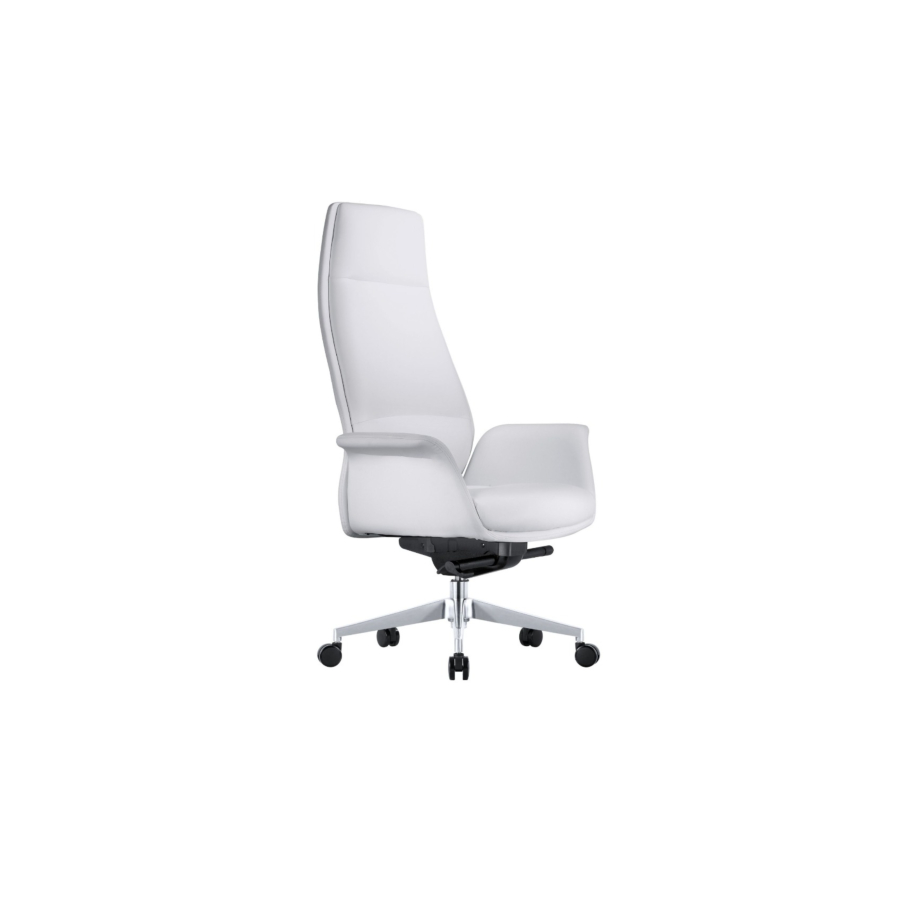 Fauteuil Président ICON 2.0 - Blanc BUREAUTIQUE PROFESSIONNELLE