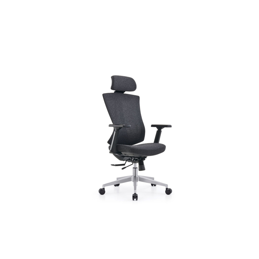 Fauteuil Président KAZAN - Noir Fauteuil de Direction