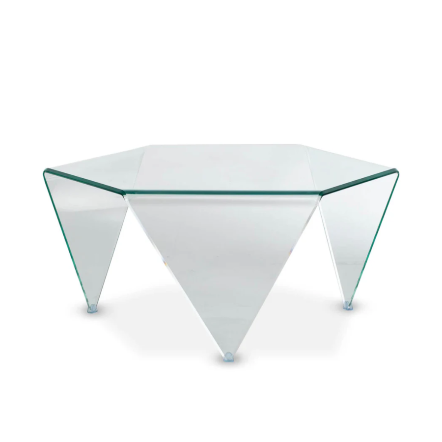 Table Basse Ferry - Blanc Vivez la Coupe du Monde