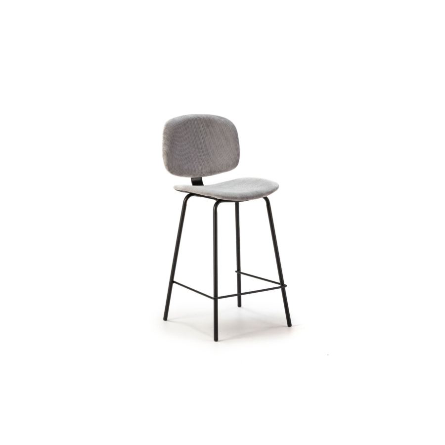 Tabouret ARUS - Gris Soldes été vague 2