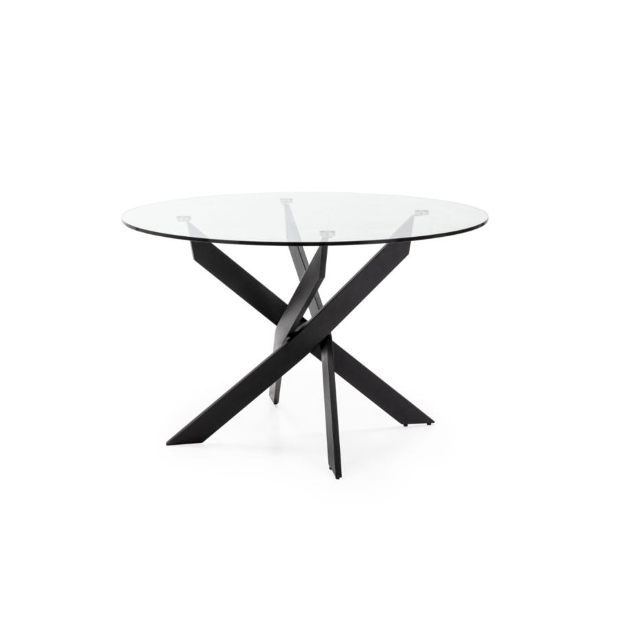 Table À Manger RUTH - Noir Tables à manger