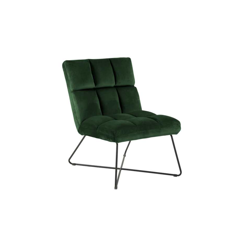 Fauteuil ALBA - Vert Fauteuils
