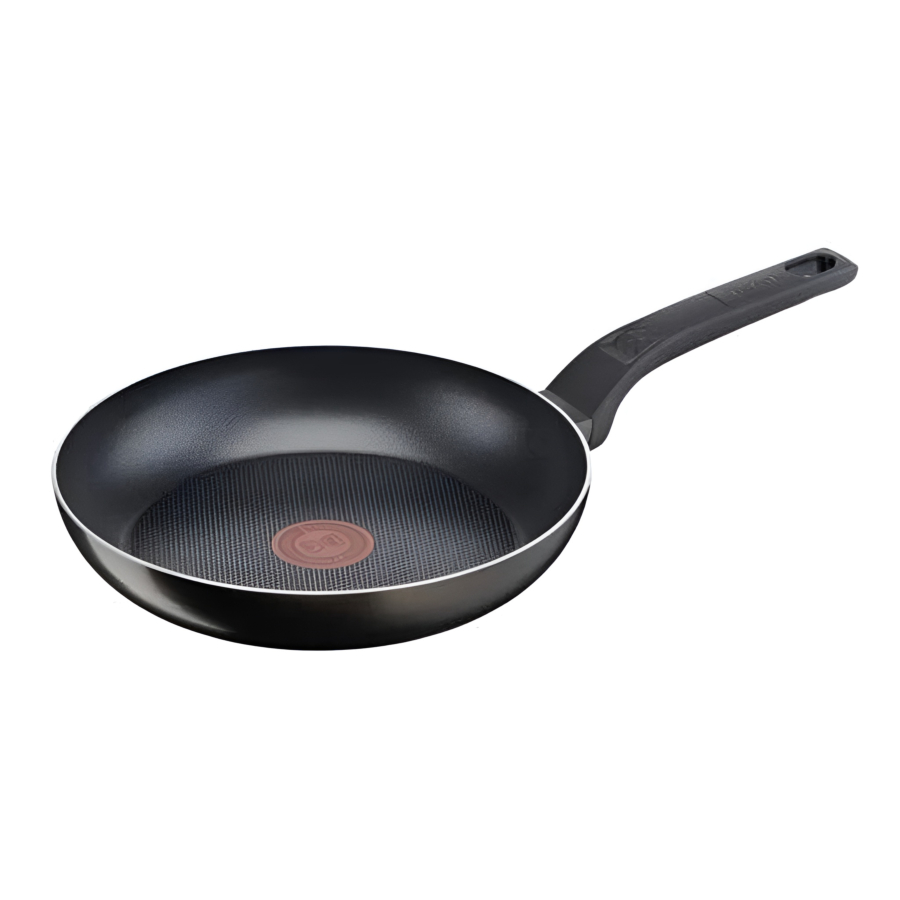 Poêle 20cm Easy Cook TEFAL - Noir Cuisson et préparation
