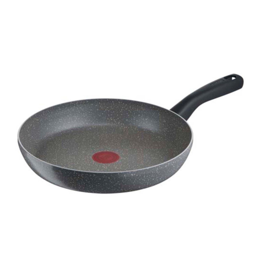 Poêle 24cm TEFAL - Gris Cuisson et préparation