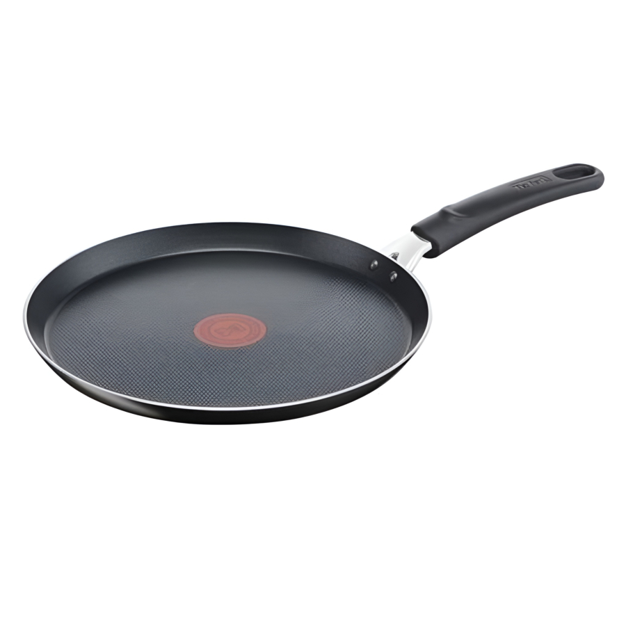Crêpière 25cm TEFAL - Noir Cuisson et préparation