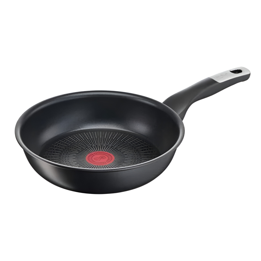 Poêle TEFAL 24cm G2550402 - Noir Cuisson et préparation