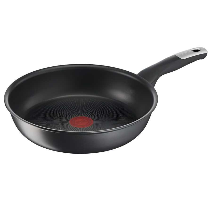 Poêle TEFAL 28cm G2550602 - Noir Cuisson et préparation