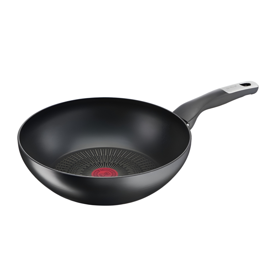 Poêle TEFAL WOKPAN 28cm G2551902 - Noir Cuisson et préparation