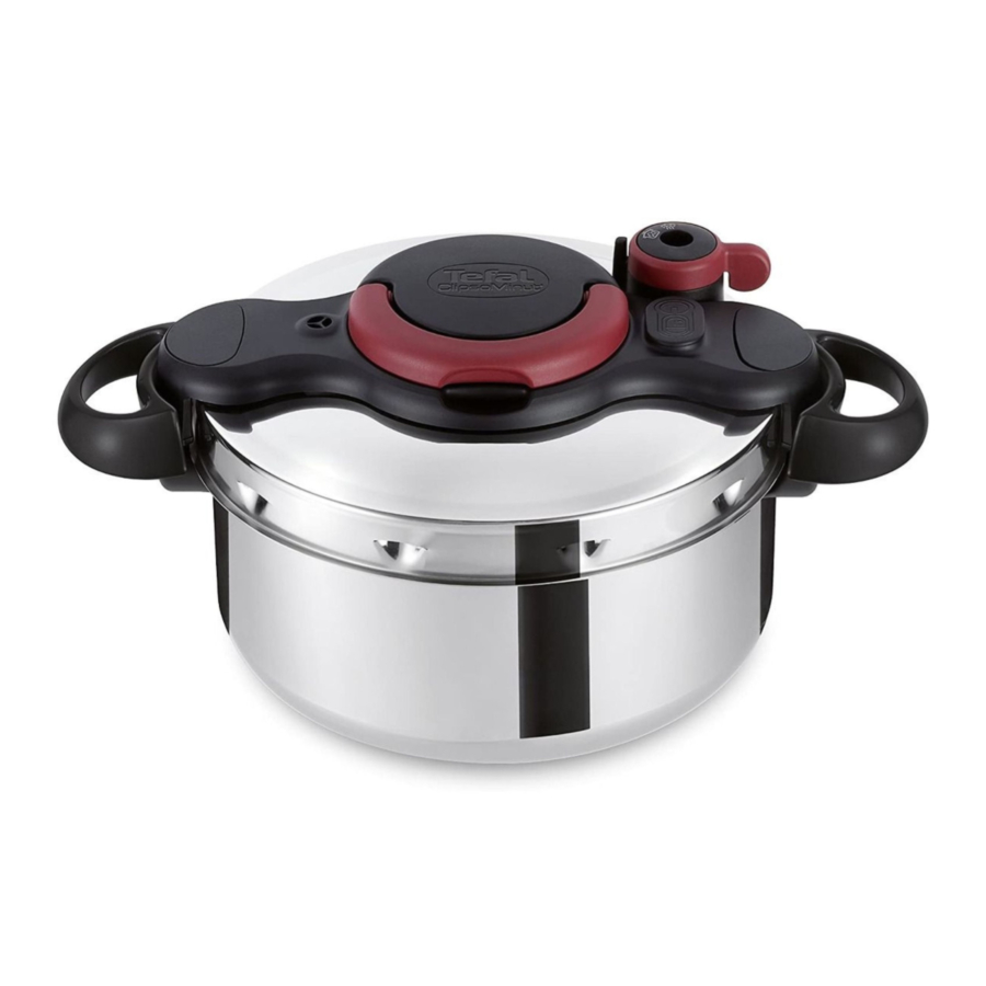 Autocuiseur EASY 6L TEFAL - Multicouleur Cuisson et préparation