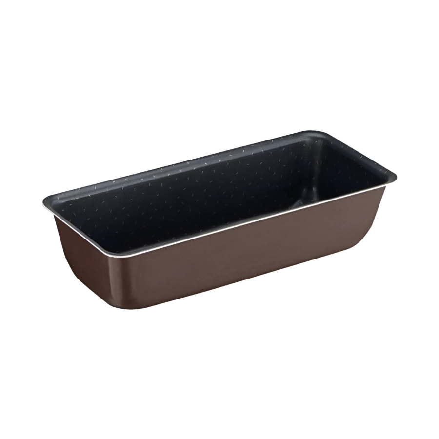 Moule À Cake TEFAL 28cm - Noir Accessoires pâtisseries