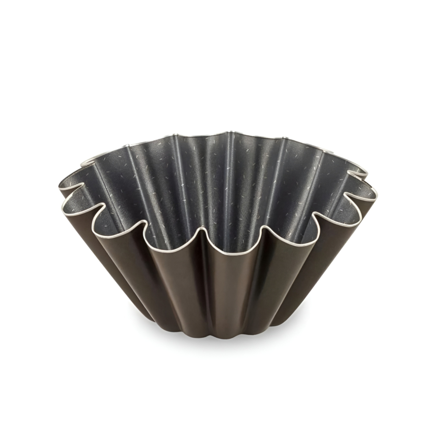 Moule À Brioche TEFAL 23cm - Noir Accessoires pâtisseries
